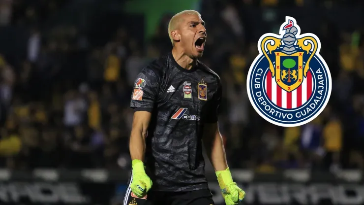 El récord de Nahuel Guzmán que asusta a Chivas.
