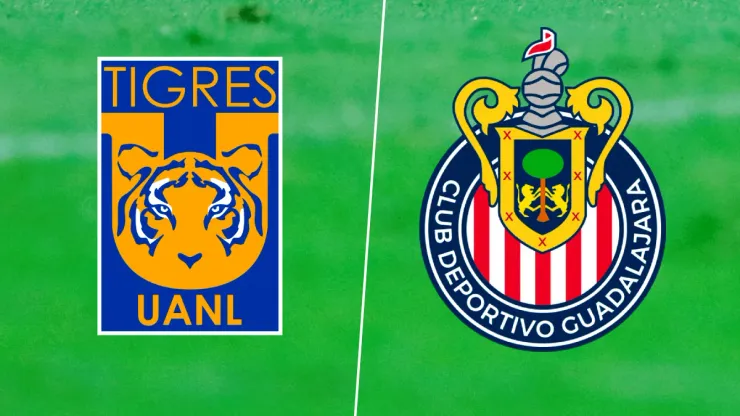 Los momios para el Tigres - Chivas por la final de la Liga MX.
