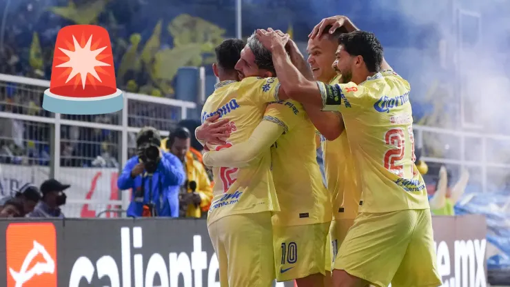 América anunciaría una nueva baja
