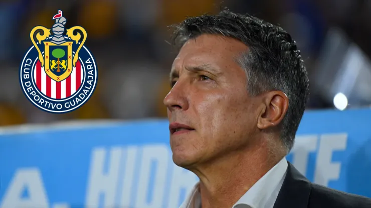 Robert Siboldi criticó el planteamiento de Chivas
