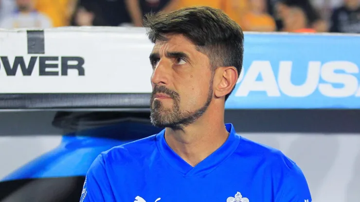 Paunovic es optimista de cara a la vuelta.
