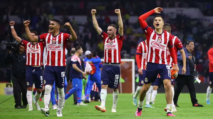 Chivas busca consagrarse campeón
