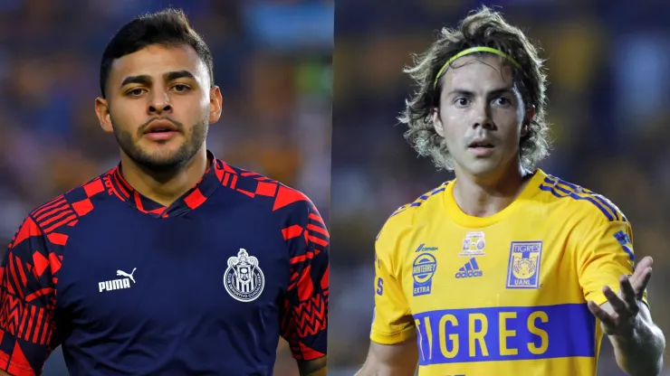 Pronóstico de Chivas vs. Tigres UANL
