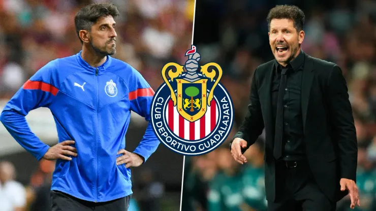 Paunovic, Simeone y la clave de su éxito en Chivas
