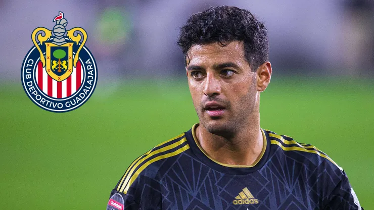 Carlos Vela está abierto a jugar en la Liga MX
