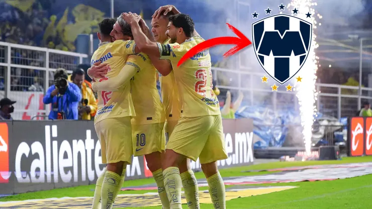 Monterrey va por otra figura del América
