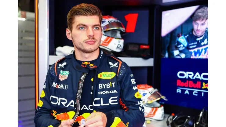 Max Verstappen quiere seguir batiendo marcas.
