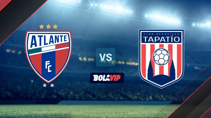 Atlante juega contra Deportivo Tapatio definiendo al campeón.
