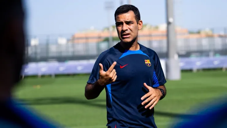 El Barcelona definió el futuro de Rafa Márquez.
