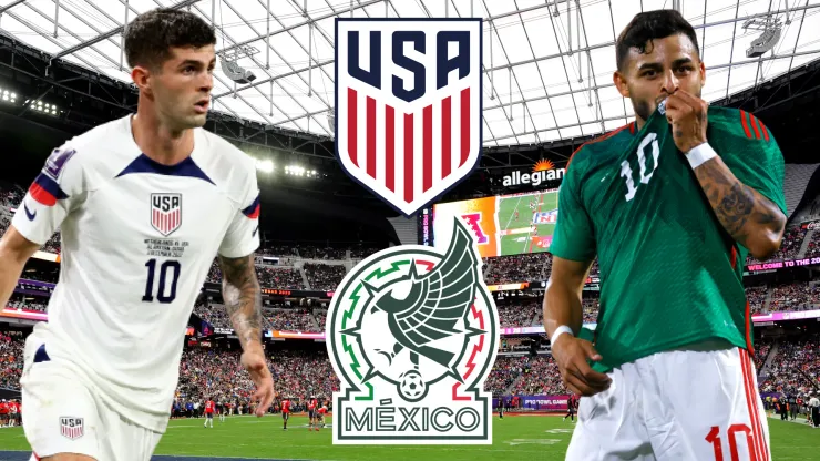 México enfrentará a Estados Unidos en el Final Four de la Liga de Naciones Concacaf 2023
