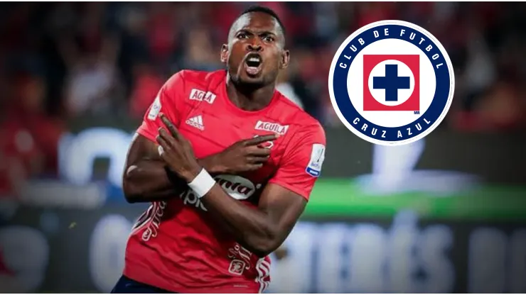 Diber Cambindo es el nuevo fichaje de Cruz Azul.
