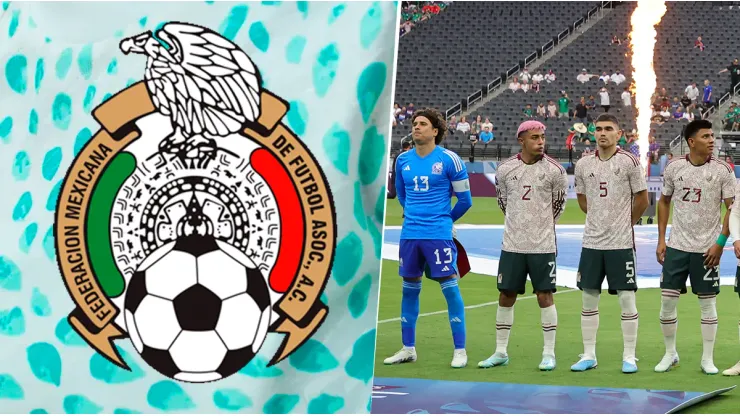 Selección Mexicana sorprende con nuevo uniforme para enfrentar a Haití en la Copa Oro 2023