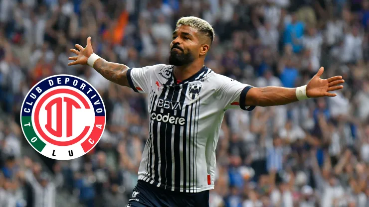 ¿Se cae el fichaje de Aguirre? Toluca mete presión a Rayados para aceptar la oferta