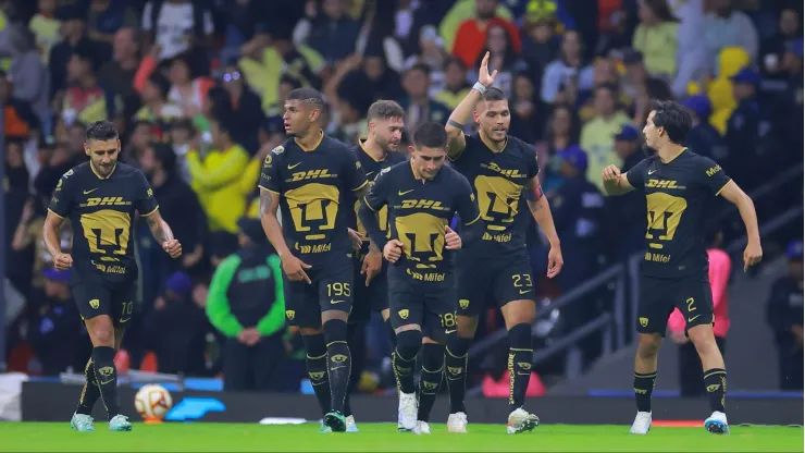 Pumas UNAM refuerza su plantilla de cara al Apertura 2023.
