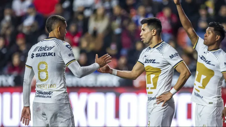 Pumas UNAM tendrá dos bajas de cara al Apertura 2023.
