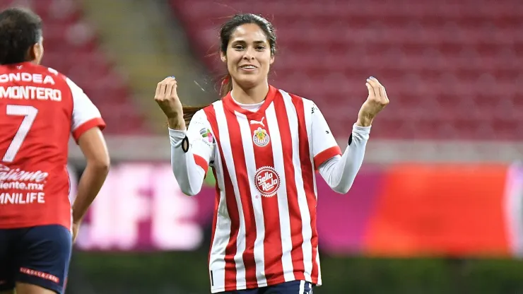 Joseline Montoya deja Chivas para jugar en otro equipo de la Liga MX