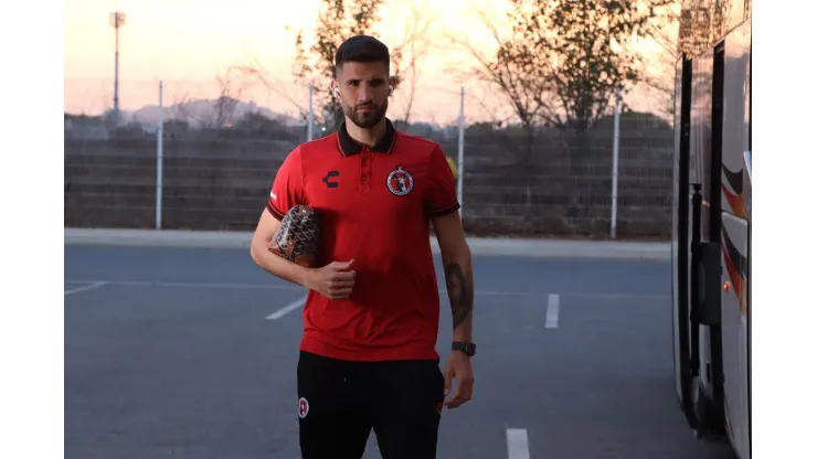 Fichajes 2023: Lisandro López dejaría los Xolos de Tijuana ¿Vuelve a la Argentina?