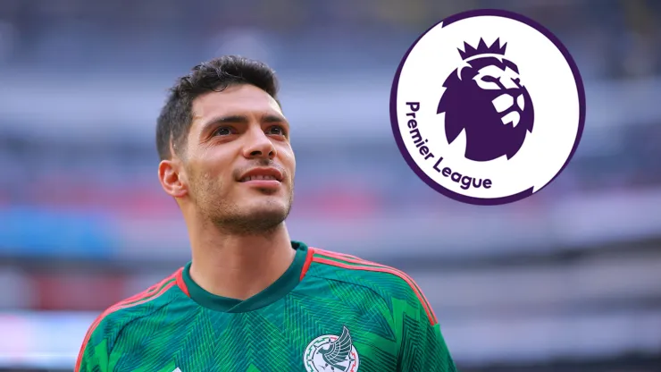 Mismo objetivo: Raúl Jiménez se unirá a un club inglés en su lucha por permanecer en la Premier League