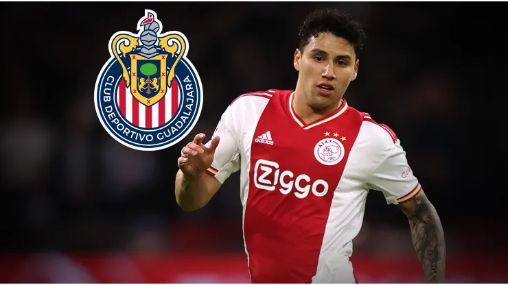 ¿Se va de Ajax?
