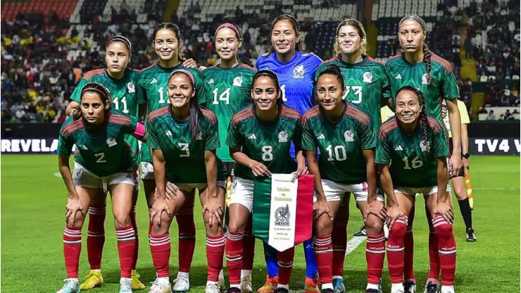 Salieron a la venta los boletos para la Selección de México Feminil vs. Puerto Rico.
