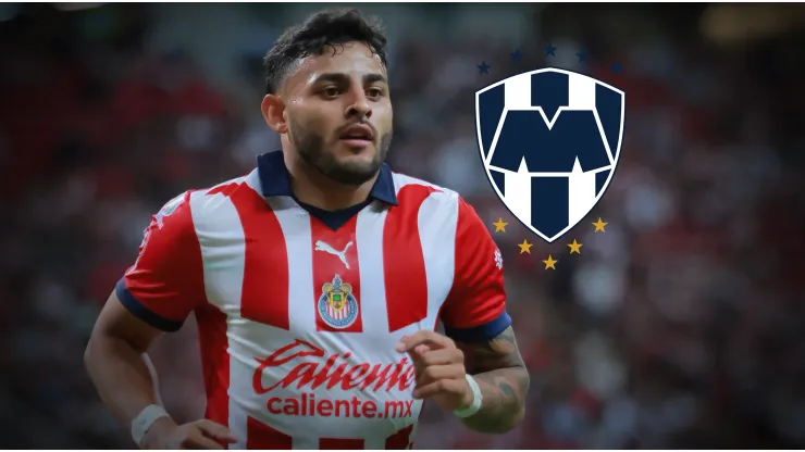 El futuro de Alexis Vega podrías estar en Rayados de Monterrey.
