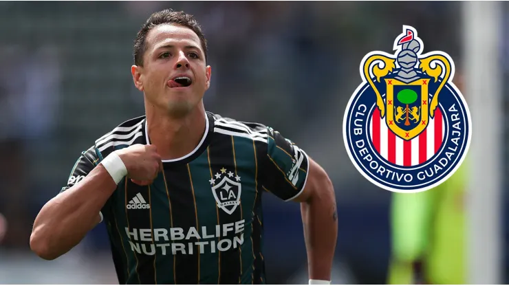 Chivas le realizó una propuesta a Javier Hernández.
