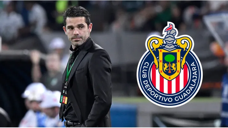 Fernando Gago, el nuevo DT de las Chivas.
