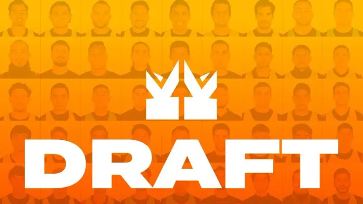 Se viene el primer draft en México.
