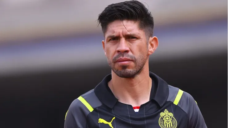 Oribe Peralta fue uno de los peores fichajes en la historia de las Chivas 
