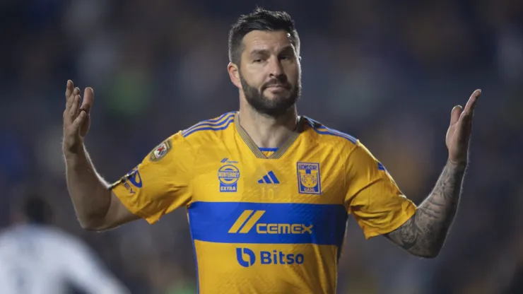 André-Pierre Gignac y una marca histórica en Concachampions.
