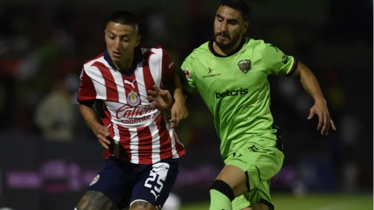 Chivas Guadalajara se enfrenta al Juárez por la jornada 6 del Clausura 2024
