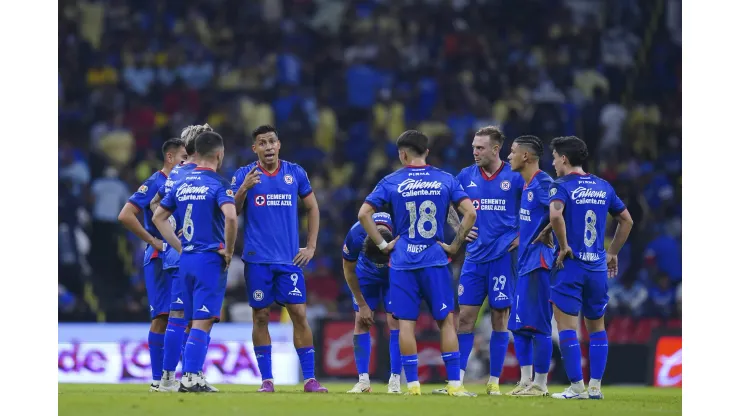 Cruz Azul tomó decisión para el duelo contra Chivas
