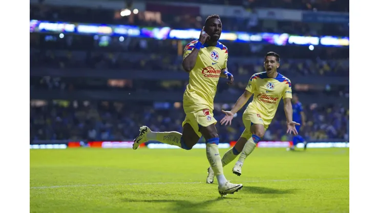 América venció por 1-0 a Cruz Azul
