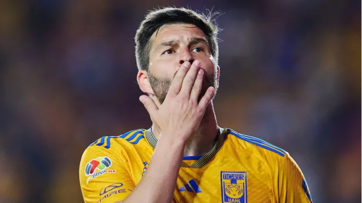 Siboldi se lamenta: la mala noticia que André-Pierre Gignac le dio a todo Tigres UANL
