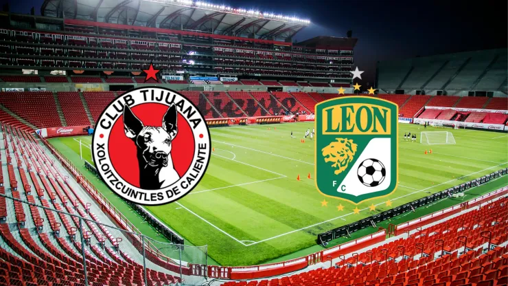 Xolos recibe a León por Jornada 10 del Clausura 2024
