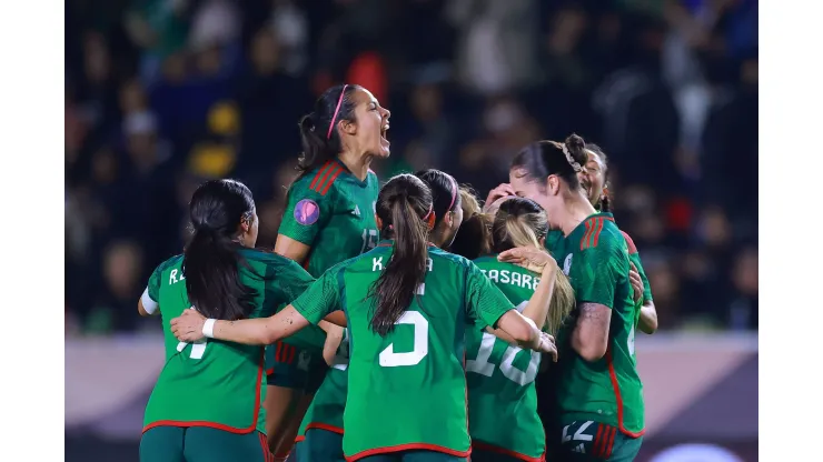 México buscará llegar a la final de la Copa de Oro Femenil 2024
