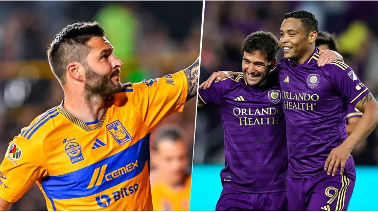 ¿Cuándo juega Tigres frente a Orlando City el partido de ida de la Concachampions?
