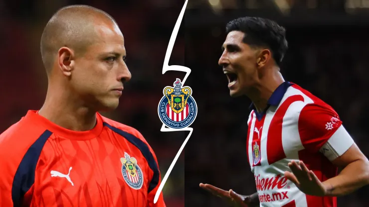 ¿Hay divisiones en el vestidor de Chivas?
