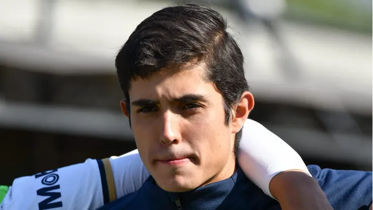 Quién es Mateo Casares, el jugador que debutó con Pumas vs Xolos
