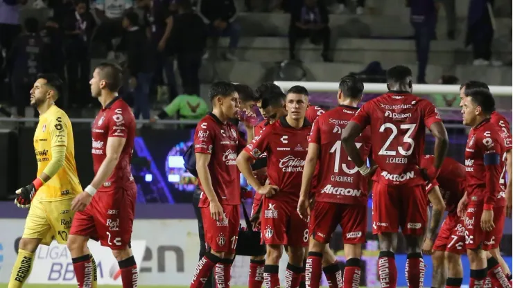 Los jugadores que se podrían ir de Atlas
