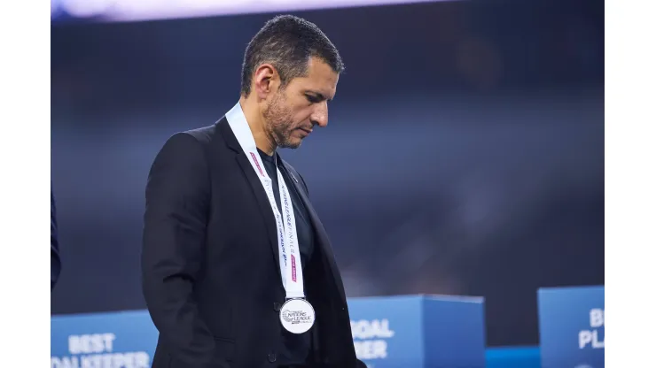 BolavipFRJaime Lozano vive su momento más difícil al frente de la Selección Mexicana
