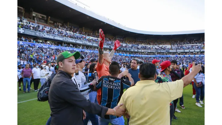 Atlas vs. Querétaro por la Jornada 13 del Clausura 2024 
