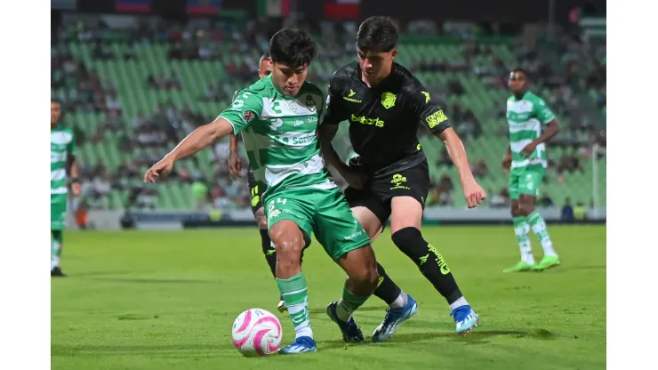 FC Juárez recibe a Santos Laguna por la Jornada 13 del Clausura 2024 
