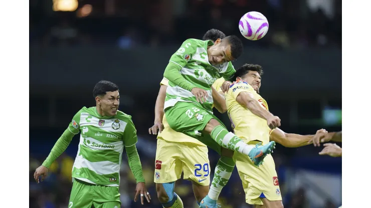 Santos Laguna ya piensa en el América
