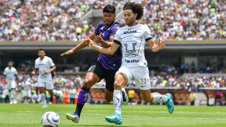 Las alineaciones del Mazatlán vs. Pumas por la jornada 14 de la Liga MX
