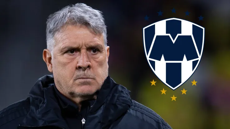 La fuerte decisión que tomó Tata Martino pensando en la vuelta de Rayados vs. Inter Miami
