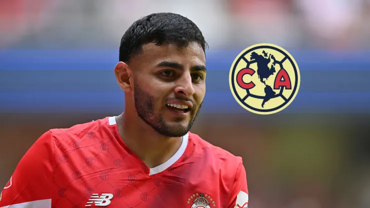 Alexis Vega no le cierra la puerta al América
