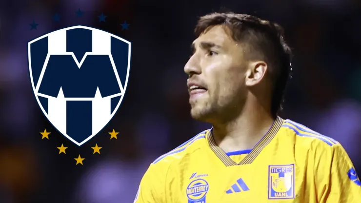 "Cómodos": el recado de Fernando Gorriarán a Rayados antes del partido con Tigres UANL
