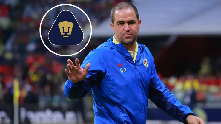 André Jardine ya vive el duelo contra Pumas
