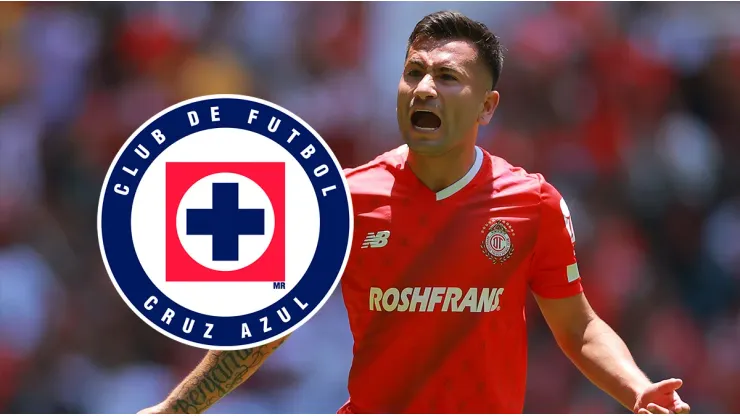 Jean Meneses, de los más pedidos en Cruz Azul.
